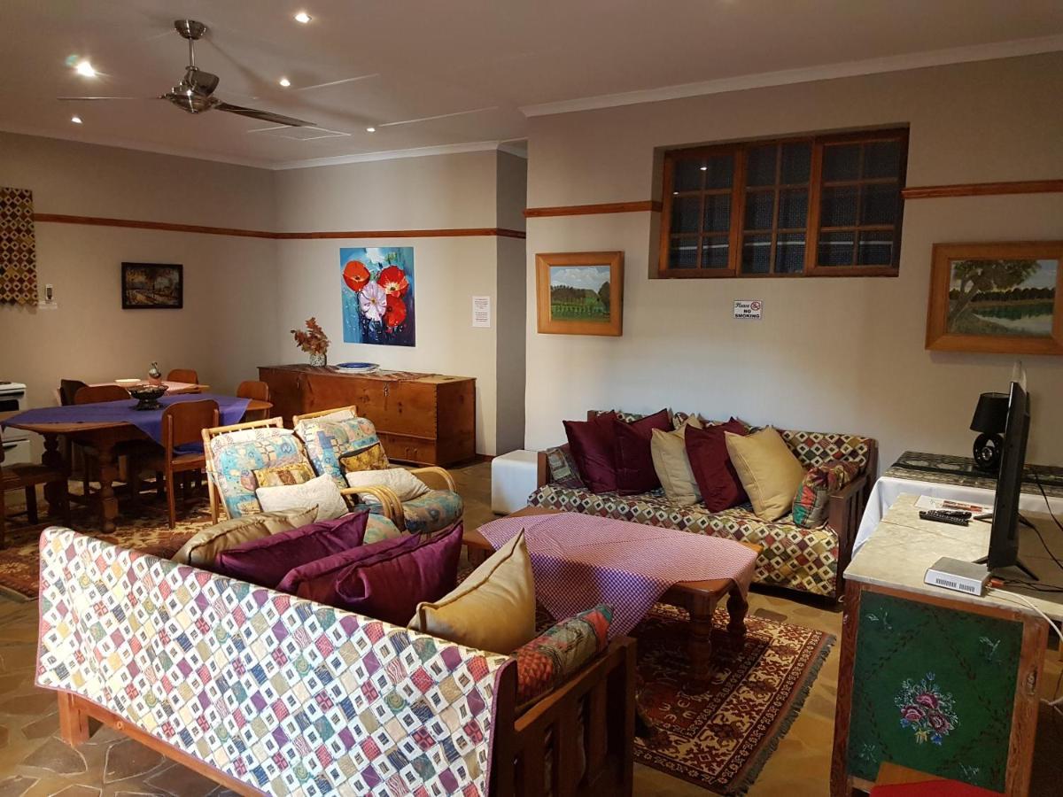 Crane Cottage Colesberg Exterior foto